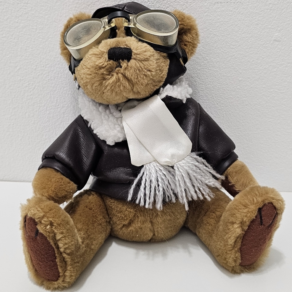 Brass Button Bear Collection by Pickford Bears RADAR - Picture 3 of 16